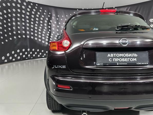 Nissan Juke I с пробегом 2013 года, цена 998 000 рублей, 147875 км, внедорожник, Автокод Объявления