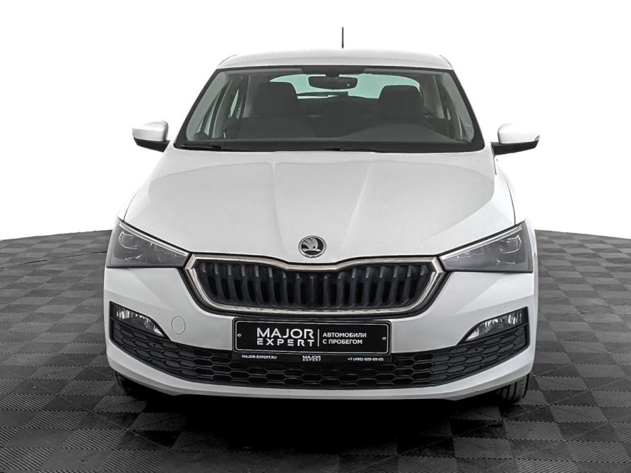 Skoda Rapid II Москва  - изображение 2