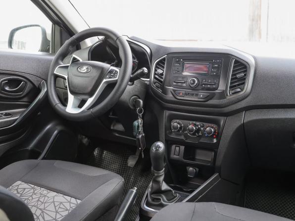 Lada (ВАЗ) XRAY I с пробегом 2016 года, цена 599 000 рублей, 119641 км, хэтчбек, Автокод Объявления