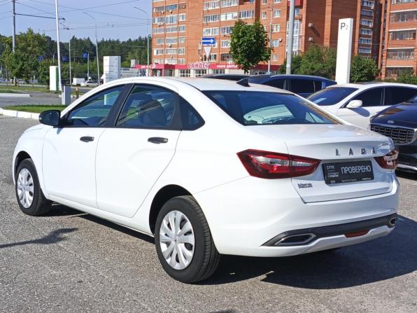 Lada (ВАЗ) Vesta I Рестайлинг (NG) с пробегом 2023 года, цена 1 300 000 рублей, 22739 км, седан, Автокод Объявления