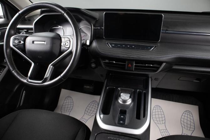 Haval Jolion I Рестайлинг с пробегом 2024 года, цена 1 609 000 рублей, 58000 км, внедорожник, Автокод Объявления