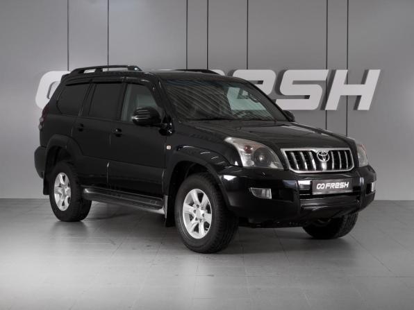 Toyota Land Cruiser Prado 120 Series Рестайлинг с пробегом 2008 года, цена 2 450 000 рублей, 475472 км, внедорожник, Автокод Объявления