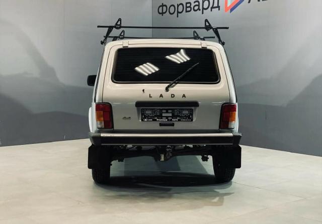 Lada (ВАЗ) 2121 (4x4) I Рестайлинг (2020) с пробегом 2020 года, цена 785 000 рублей, 37915 км, внедорожник, Автокод Объявления