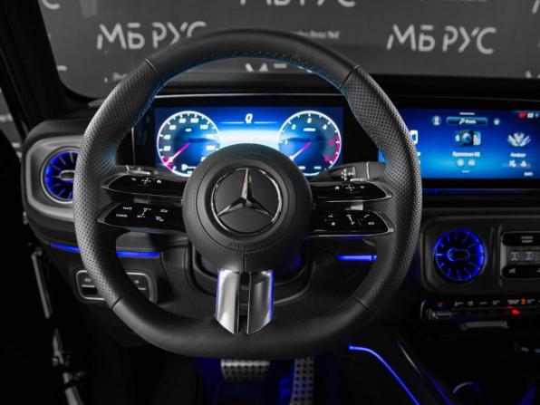 Новый Mercedes-Benz G-Класс III (W465) Рестайлинг 2026 года, цена 25 725 000 рублей, внедорожник, Автокод Объявления
