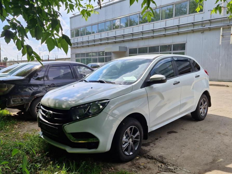Lada (ВАЗ) XRAY I Нижний Новгород  - изображение 1