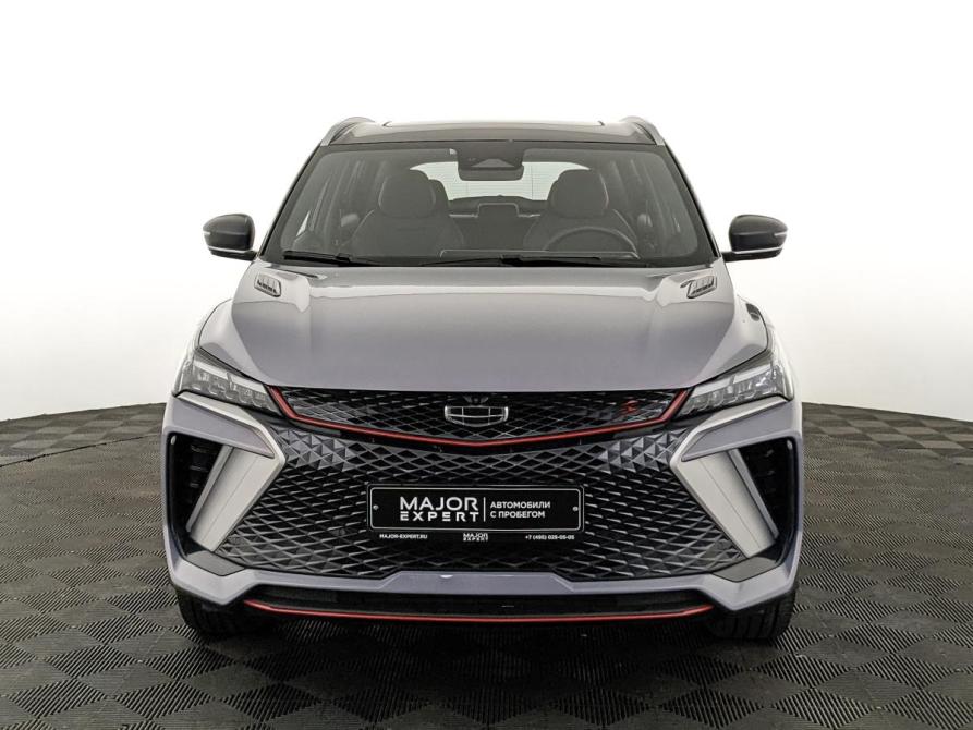 Geely Coolray I Рестайлинг Москва  - изображение 2