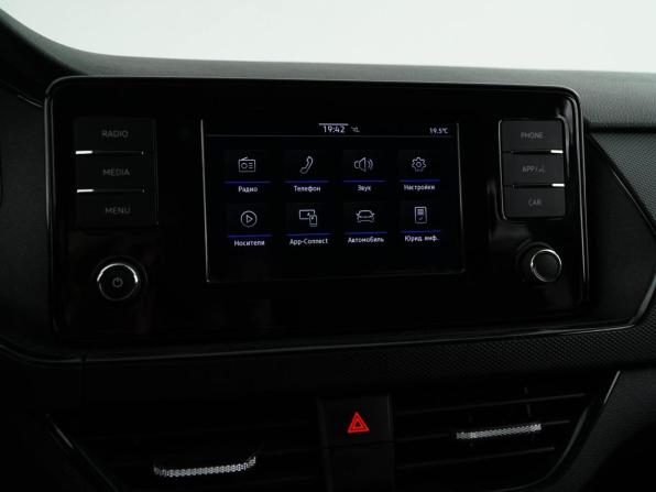 Volkswagen Polo VI с пробегом 2020 года, цена 1 649 444 рубля, 90196 км, лифтбек, Автокод Объявления