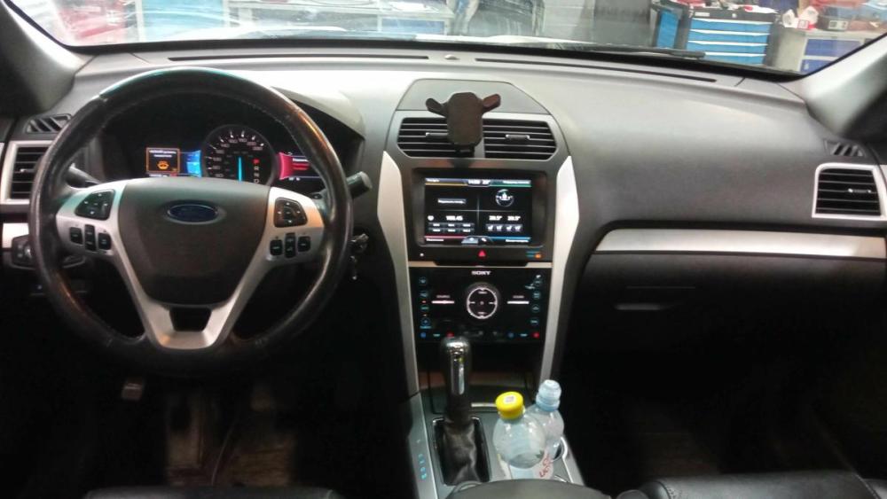 Ford Explorer V Санкт-Петербург  - изображение 5
