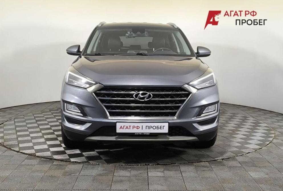 Hyundai Tucson III Рестайлинг Нижний Новгород  - изображение 2