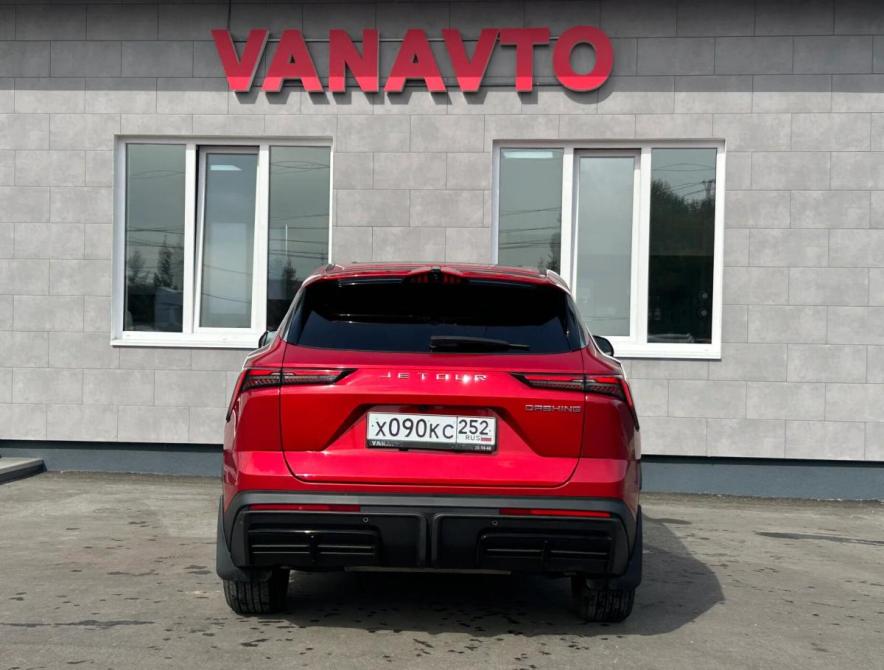 JETOUR DASHING I Альметьевск  - изображение 6