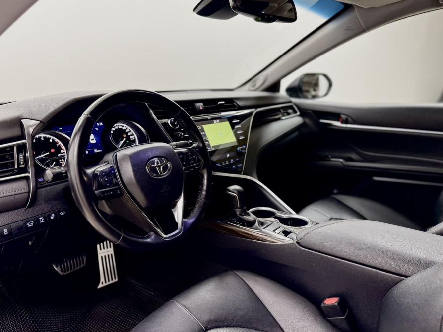 Toyota Camry VIII (XV70) Вологда  - изображение 11