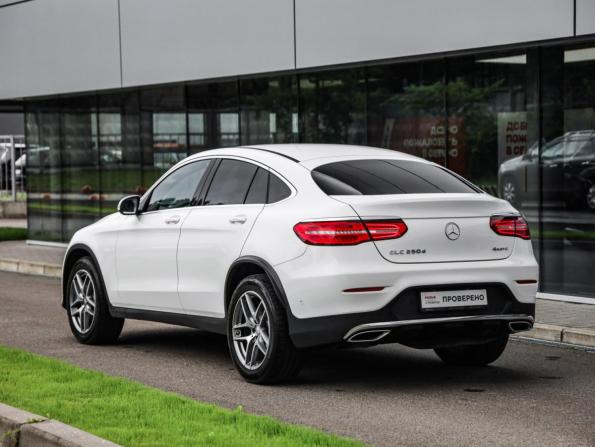Mercedes-Benz GLC Coupe I (C253) с пробегом 2016 года, цена 3 149 000 рублей, 159681 км, внедорожник, Автокод Объявления