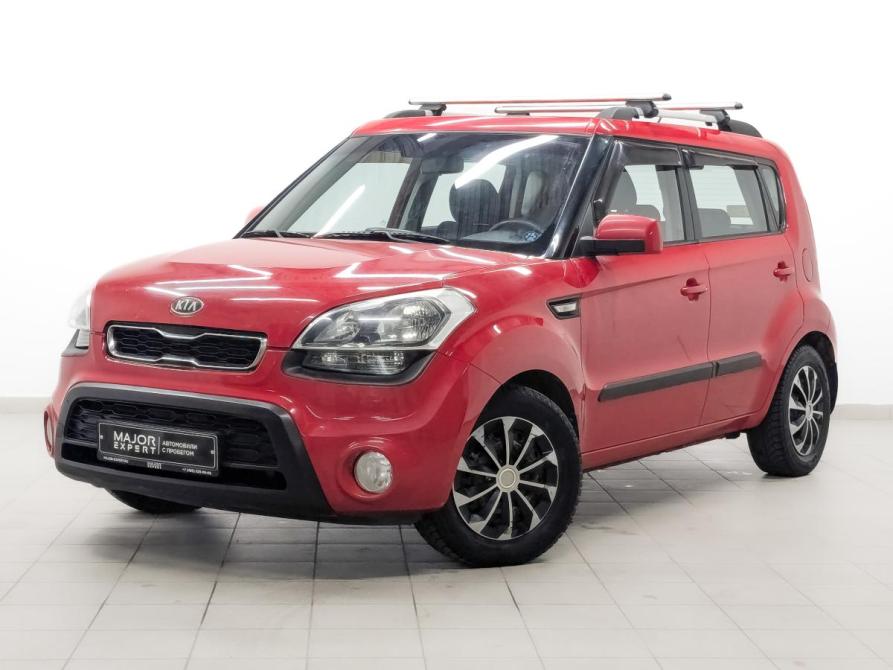 Kia Soul I Рестайлинг Москва  - изображение 1