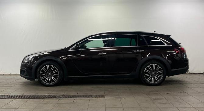 Opel Insignia I Рестайлинг с пробегом 2014 года, цена 1 550 000 рублей, 135000 км, универсал, Автокод Объявления