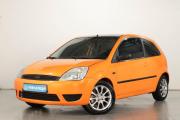 Ford Fiesta Mk5 Челябинск  - изображение 19