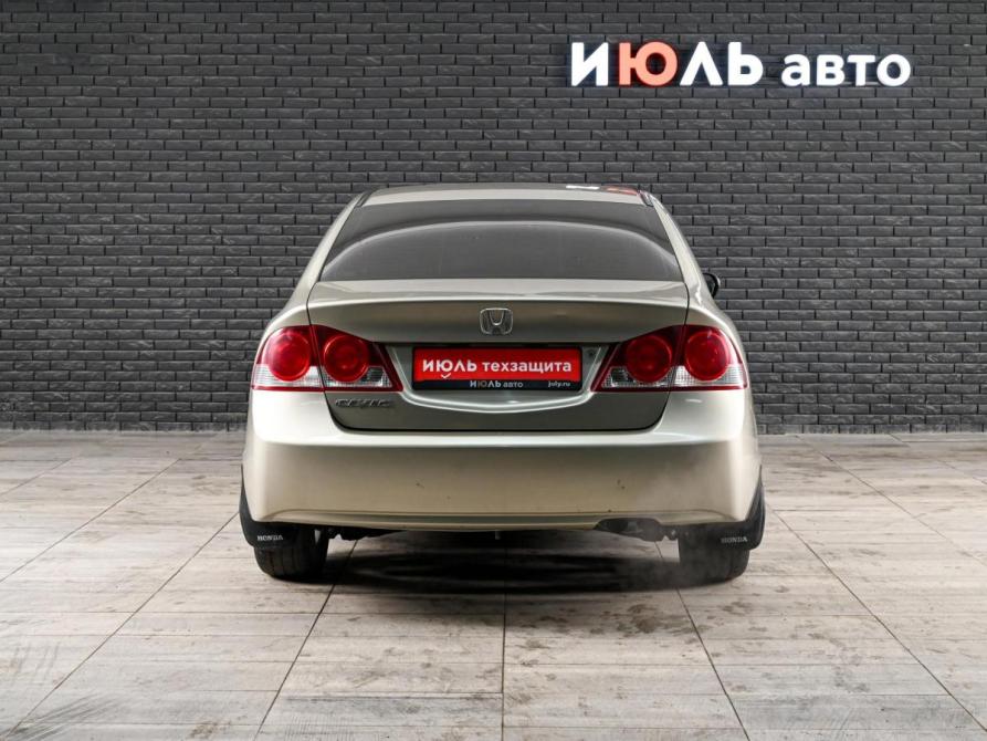 Honda Civic VIII Екатеринбург  - изображение 5