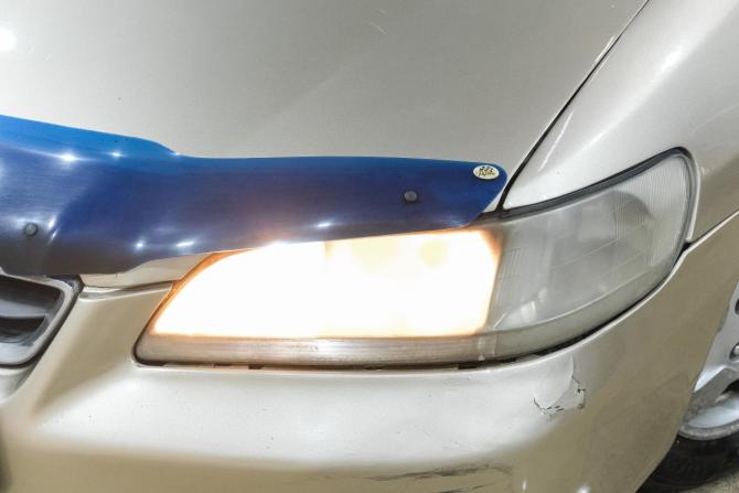 Honda Accord VI с пробегом 2000 года, цена 549 000 рублей, 403000 км, седан, Автокод Объявления
