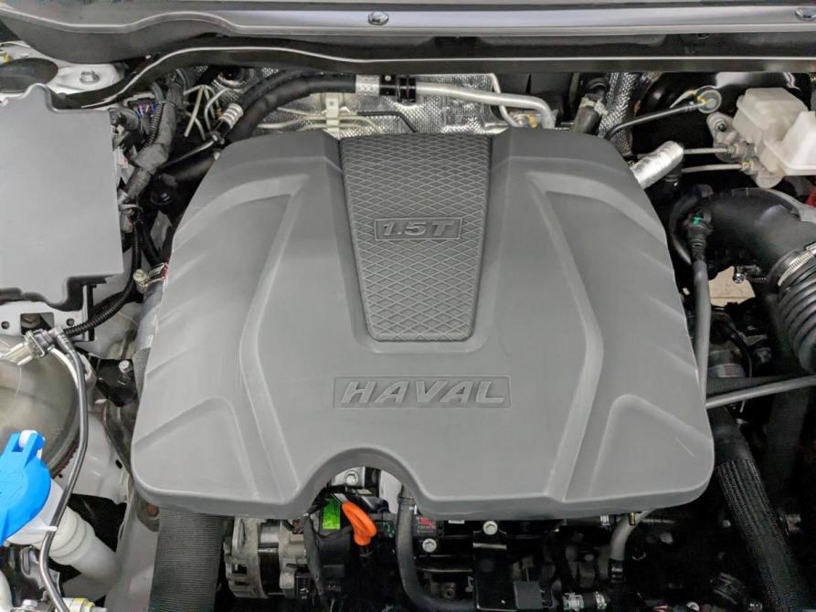 Haval Jolion I Рестайлинг Москва  - изображение 16