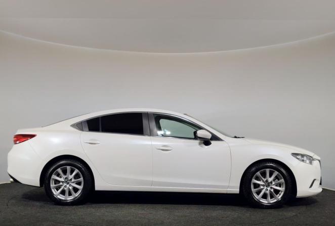 Mazda 6 III (GJ) Рестайлинг с пробегом 2016 года, цена 1 470 000 рублей, 163300 км, седан, Автокод Объявления