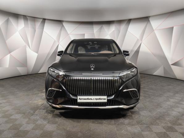 Mercedes-Benz Maybach EQS SUV с пробегом 2024 года, цена 22 600 000 рублей, 7175 км, внедорожник, Автокод Объявления
