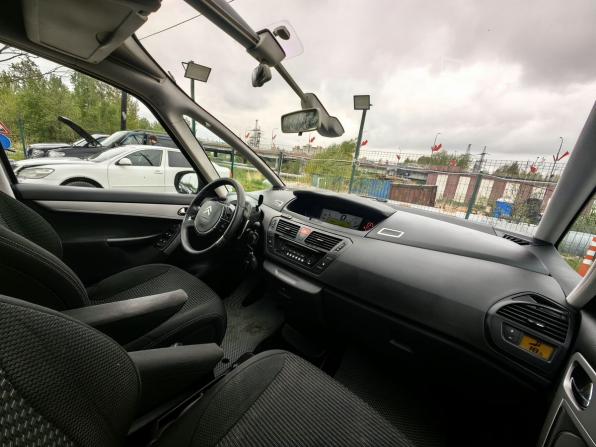 Citroen C4 Picasso I с пробегом 2011 года, цена 549 000 рублей, 188000 км, компактвэн, Автокод Объявления