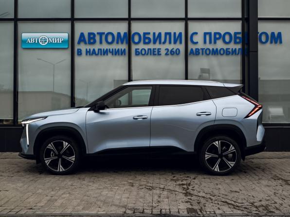 Geely Cityray с пробегом 2024 года, цена 2 539 000 рублей, 18879 км, внедорожник, Автокод Объявления