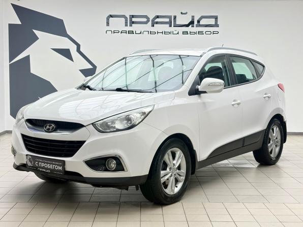 Hyundai ix35 I с пробегом 2011 года, цена 1 359 000 рублей, 159648 км, внедорожник, Автокод Объявления