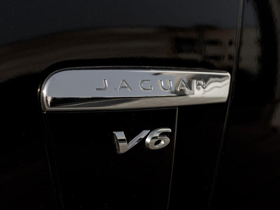 Jaguar XF I Рестайлинг Екатеринбург  - изображение 28