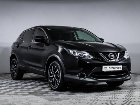 Nissan Qashqai II с пробегом 2018 года, цена 1 549 000 рублей, 108567 км, внедорожник, Автокод Объявления