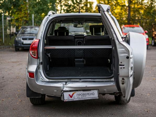 Toyota RAV4 III (XA30) с пробегом 2008 года, цена 1 150 000 рублей, 154298 км, внедорожник, Автокод Объявления