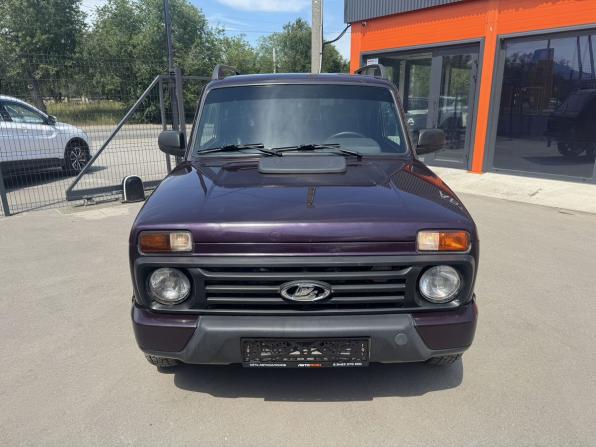 Lada (ВАЗ) 2121 (4x4) I Рестайлинг с пробегом 2018 года, цена 549 900 рублей, 72000 км, внедорожник, Автокод Объявления