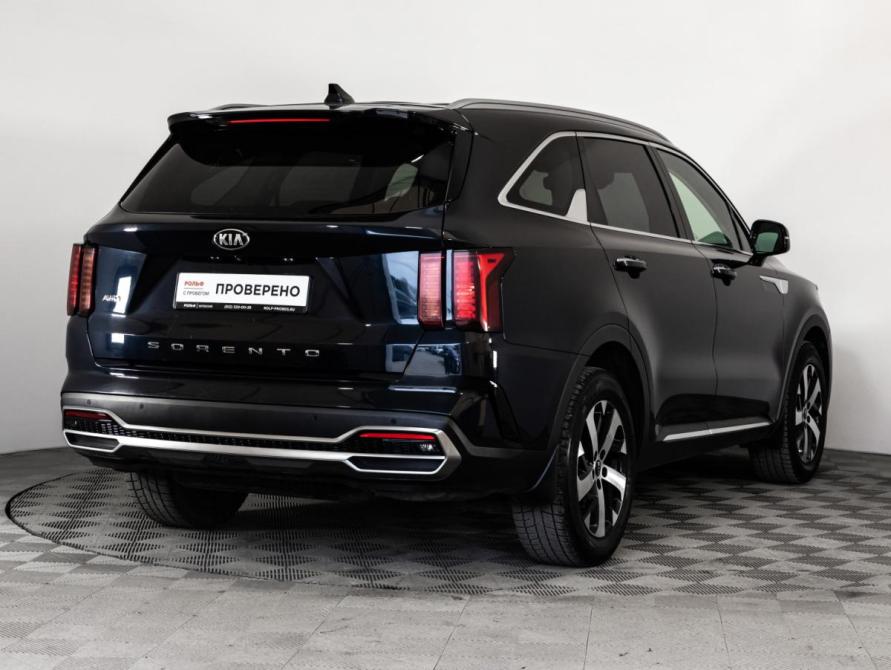 Kia Sorento IV Санкт-Петербург  - изображение 7