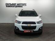 Chevrolet Captiva I Рестайлинг 2 Пермь  - изображение 23