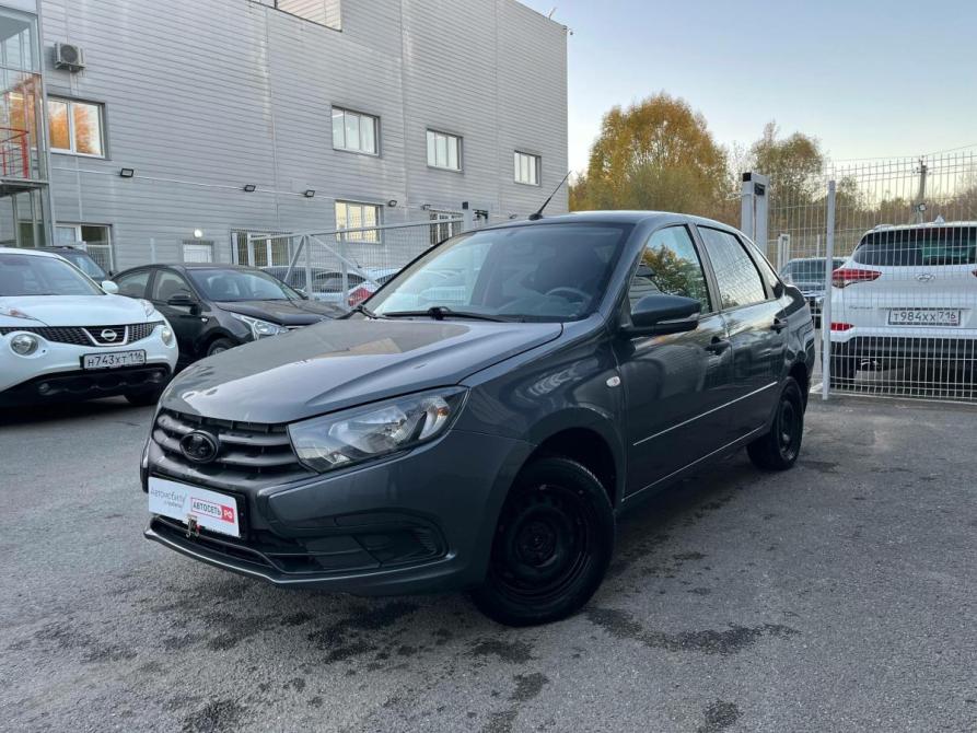 Lada (ВАЗ) Granta I Рестайлинг Нижнекамск  - изображение 3