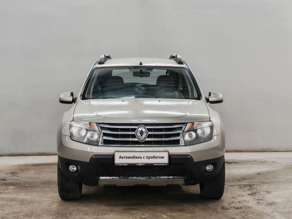 Renault Duster I с пробегом 2012 года, цена 1 035 000 рублей, 127461 км, внедорожник, Автокод Объявления