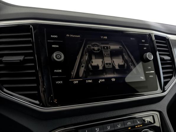 Volkswagen Teramont I с пробегом 2018 года, цена 2 940 000 рублей, 176009 км, внедорожник, Автокод Объявления