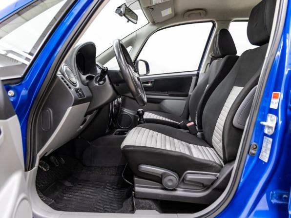 Suzuki SX4 I (Classic) Рестайлинг с пробегом 2012 года, цена 948 000 рублей, 181344 км, хэтчбек, Автокод Объявления
