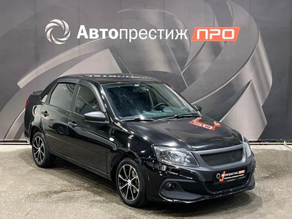 Lada (ВАЗ) Granta I с пробегом 2018 года, цена 590 000 рублей, 114574 км, седан, Автокод Объявления