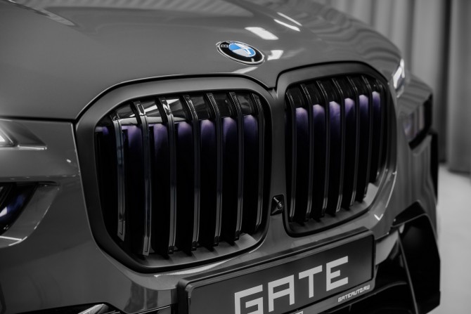 Новый BMW X7 I (G07) Рестайлинг 2024 года, цена 21 200 000 рублей, внедорожник, Автокод Объявления