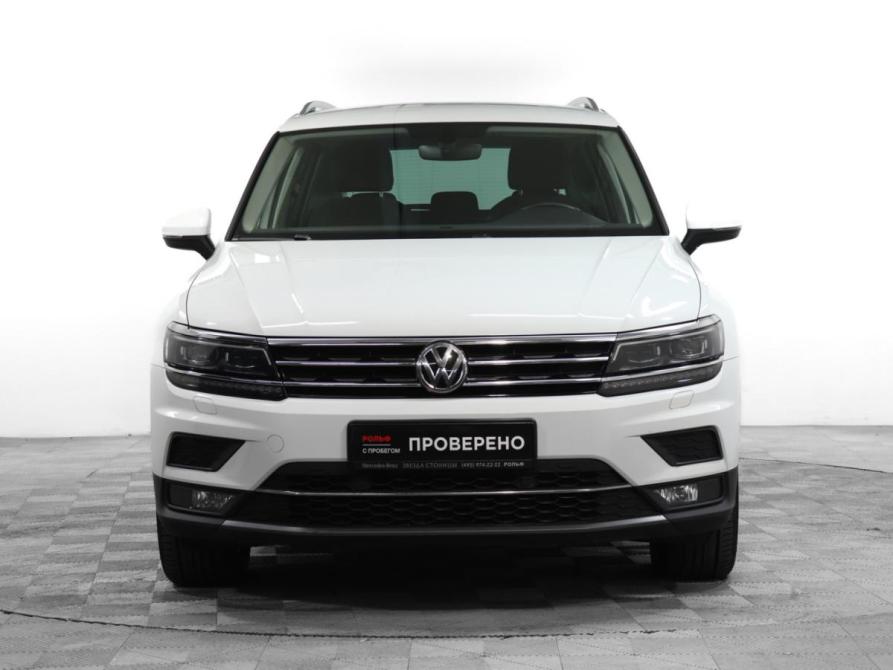 Volkswagen Tiguan II Москва  - изображение 2