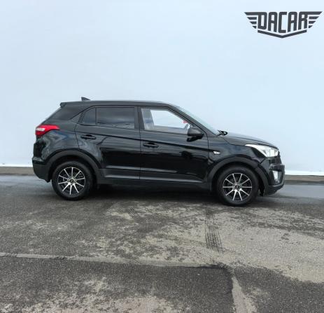 Hyundai Creta I с пробегом 2017 года, цена 1 100 000 рублей, 152000 км, внедорожник, Автокод Объявления