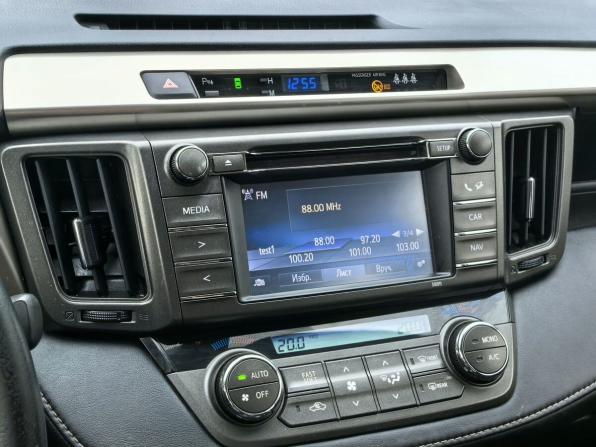 Toyota RAV4 IV (XA40) с пробегом 2014 года, цена 1 849 000 рублей, 176307 км, внедорожник, Автокод Объявления