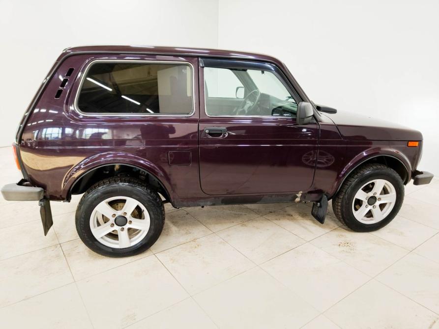 Lada (ВАЗ) 2121 (4x4) I Рестайлинг Тула  - изображение 5