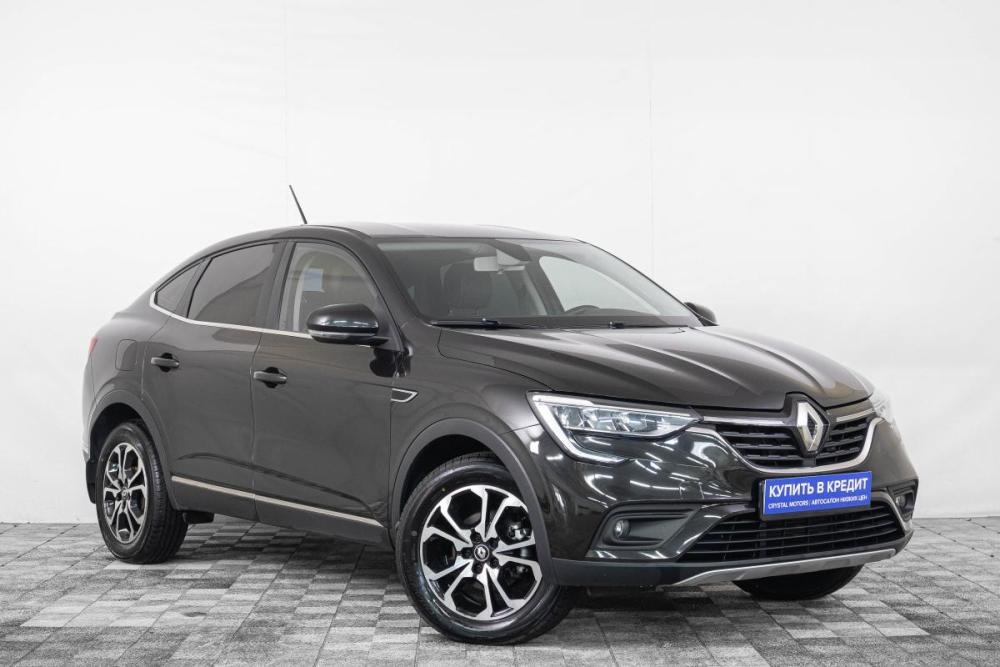 Renault Arkana I Кемерово  - изображение 1
