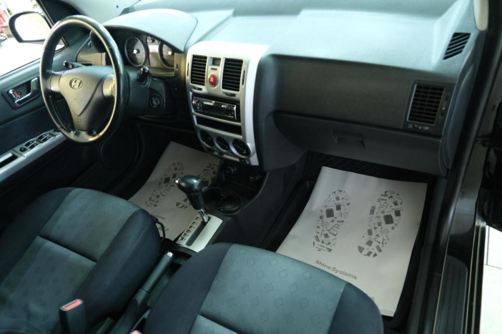 Hyundai Getz I Рестайлинг Омск  - изображение 18