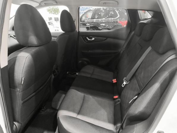 Nissan Qashqai II с пробегом 2017 года, цена 1 630 000 рублей, 140810 км, внедорожник, Автокод Объявления