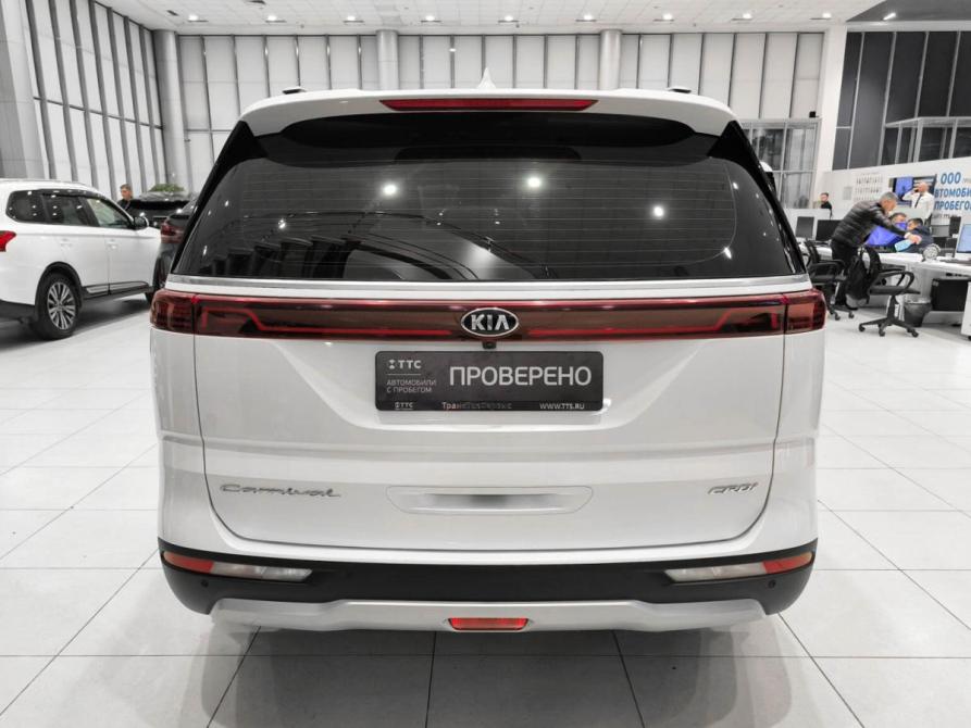 Kia Carnival IV Казань  - изображение 7