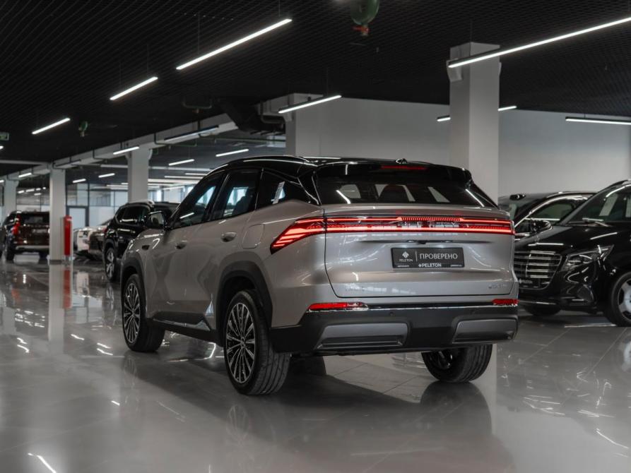Geely Galaxy M7 Москва  - изображение 4