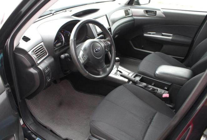 Subaru Forester III Рестайлинг с пробегом 2012 года, цена 1 100 000 рублей, 271238 км, внедорожник, Автокод Объявления