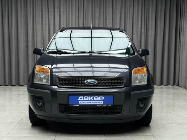 Ford Fusion I Рестайлинг с пробегом 2008 года, цена 559 000 рублей, 112000 км, хэтчбек, Автокод Объявления